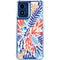 Color Foliage by Cat Coq Moto G 5G (2024) Clear Case